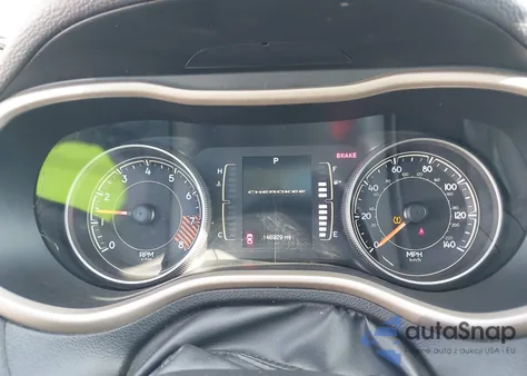 2015 Jeep Cherokee Latitude from USA, damaged, VIN 1C4PJMCSXFW792874